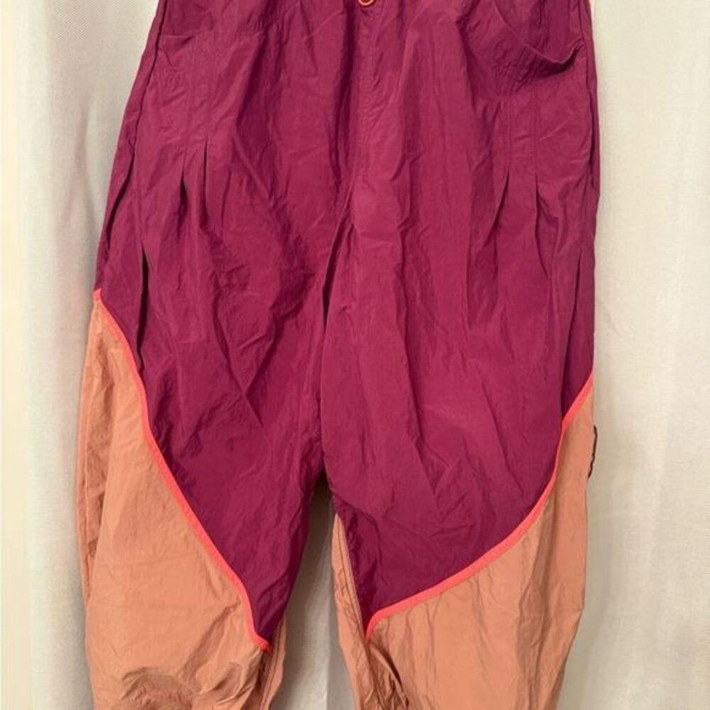FP Movement Freeflow Pants -Deep Mulberry Combo Size L - Picture 4 of 7